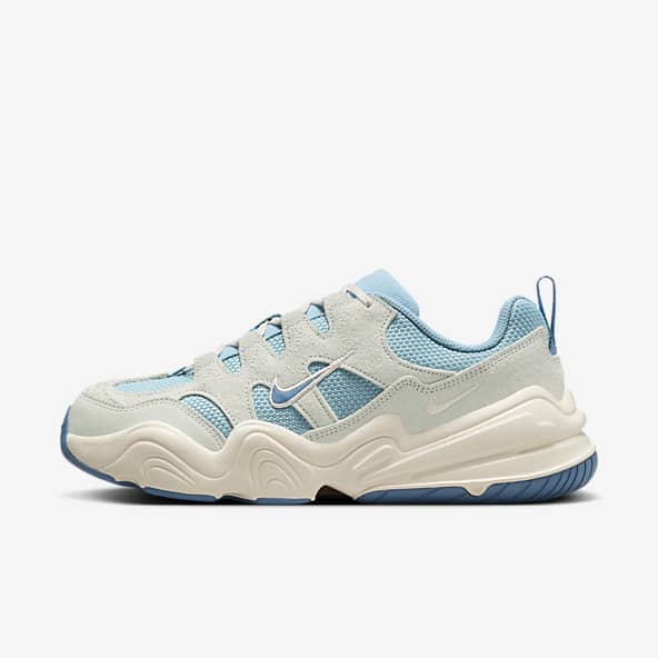 Nike aqua blue shoes cheap